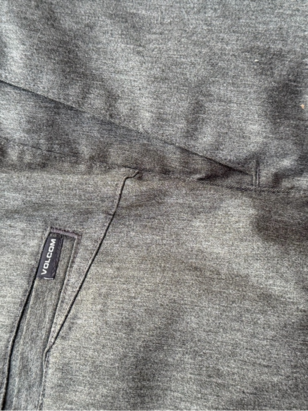 Light Flannel Men’s Pants - Picture 4 of 7